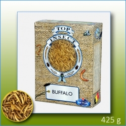 Topinsect, Buffalo orme 1 liter (425 gram)